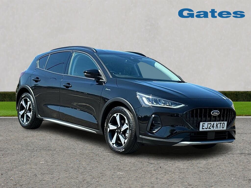 2024 Ford Focus 1.0T Active (155ps) Hatchback Powershift