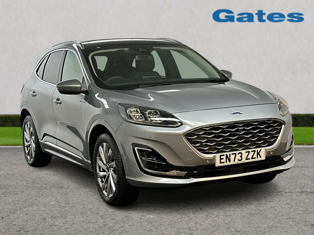 2024 Ford Kuga 2.5T Vignale (225ps) (PHEV)