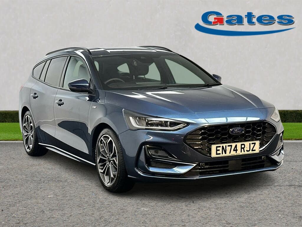 2025 Ford Focus 1.0T ST-Line X (155ps) Estate Powershift