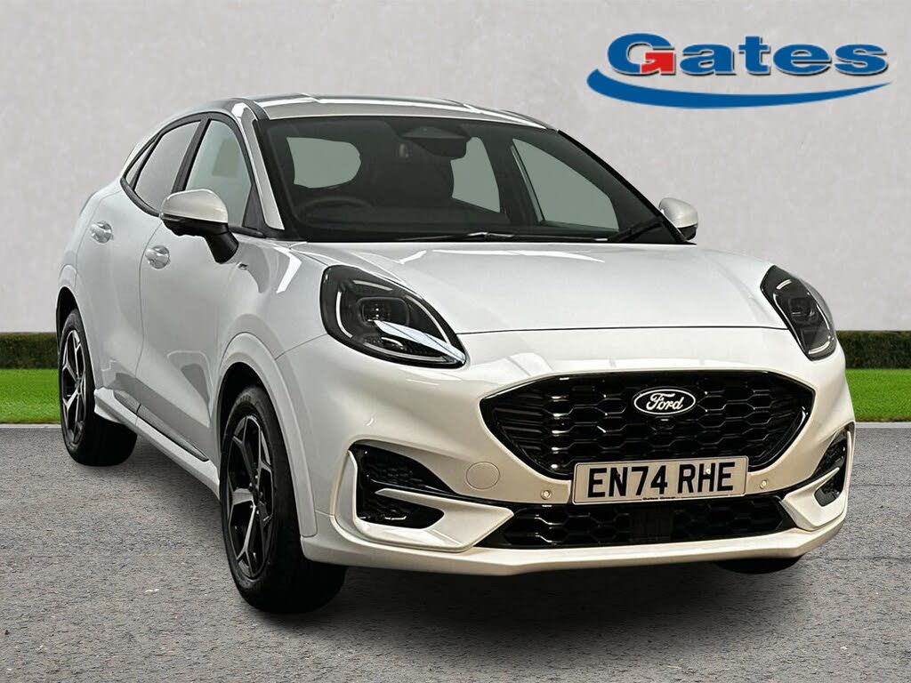 2025 Ford Puma SUV 1.0 ST-Line Auto