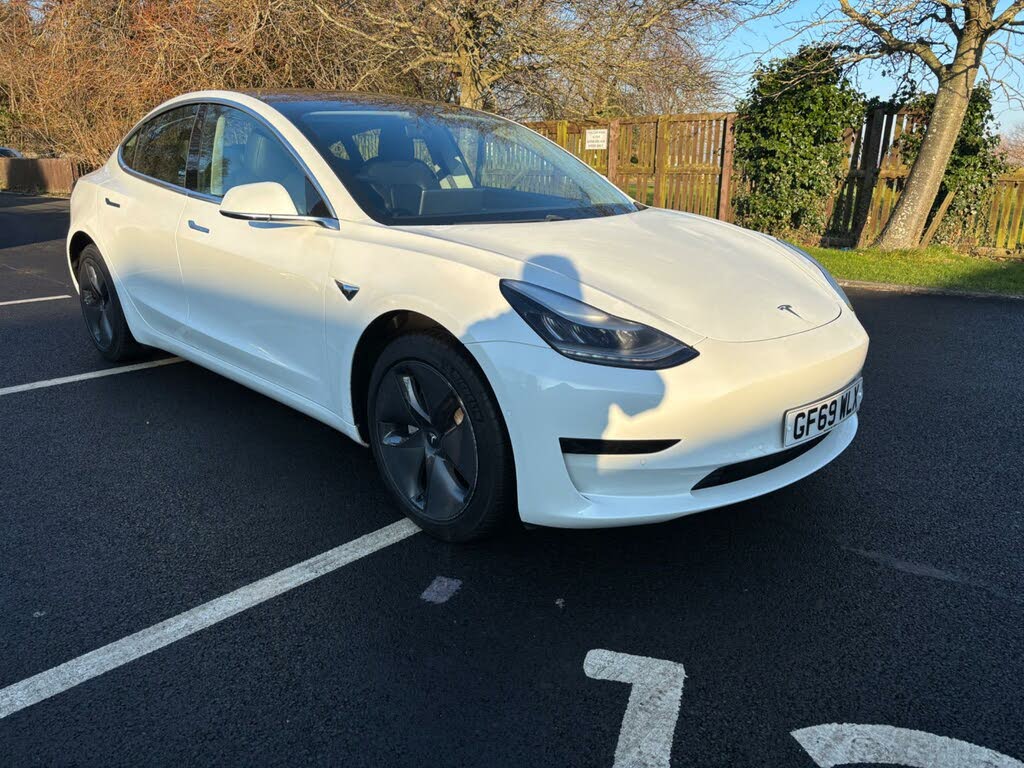 2019 Tesla Model 3 E Standard Plus