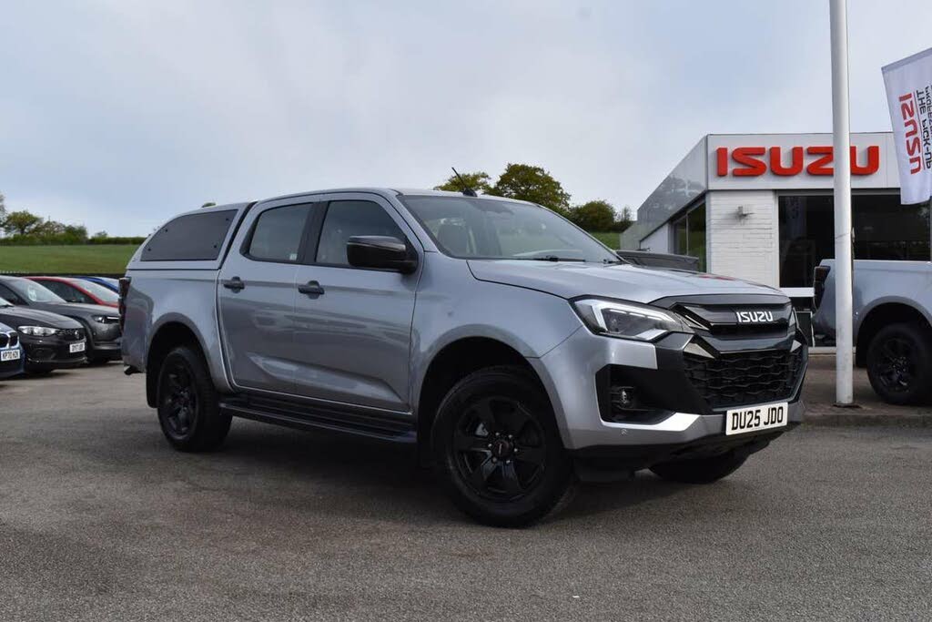 2025 Isuzu D-Max 1.9TD V-Cross