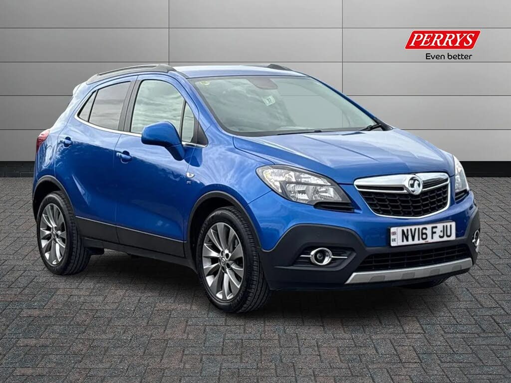 2016 Vauxhall Mokka 1.6 SE