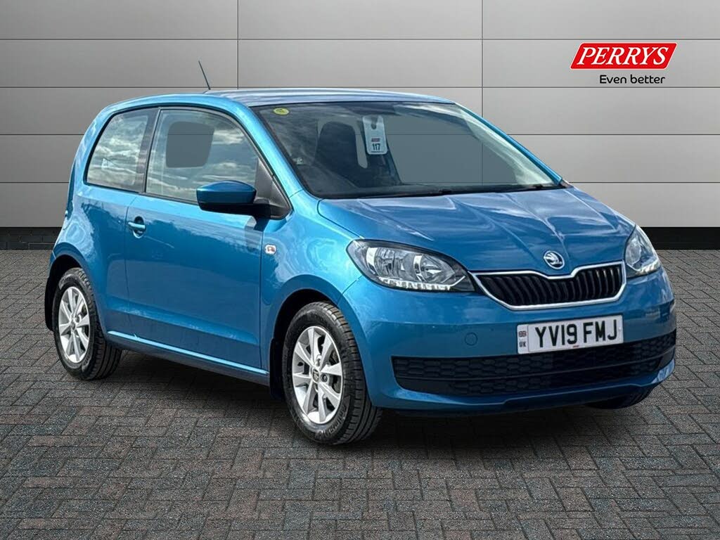 2019 Skoda Citigo 1.0 SE 3d