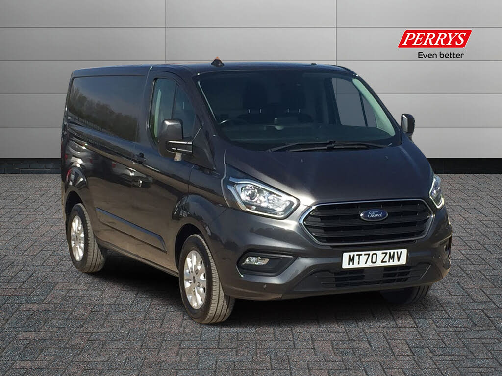 2020 Ford Transit Custom 2.0TDCi 300 L1H1 Limited (130PS)(EU6dT) Panel Van