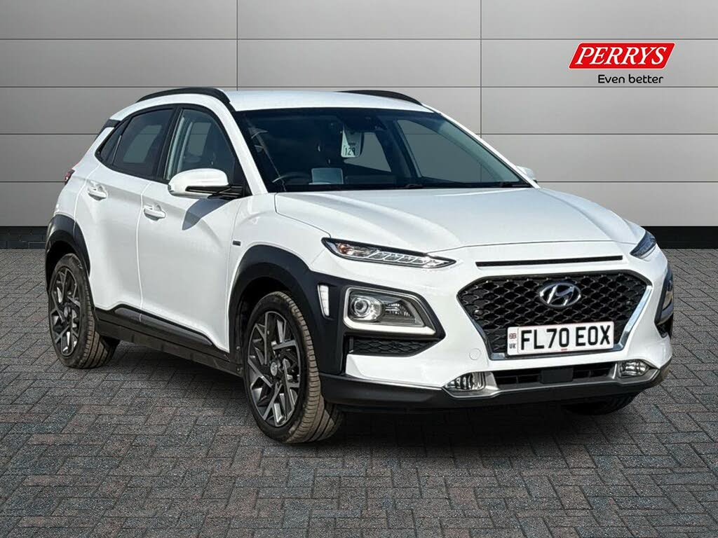 2020 Hyundai Kona 1.6 GDi Premium SE