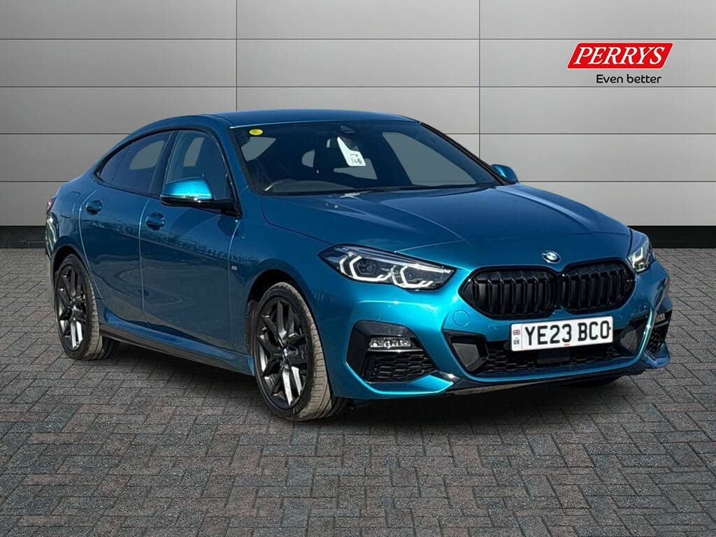 2023 BMW 2 Series 1.5 218i Sport DCT