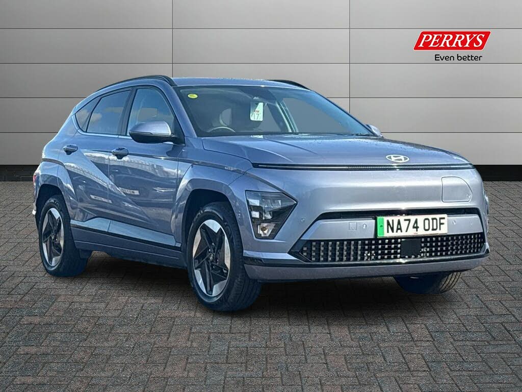 2024 Hyundai Kona E Advance (218ps) 65kWh