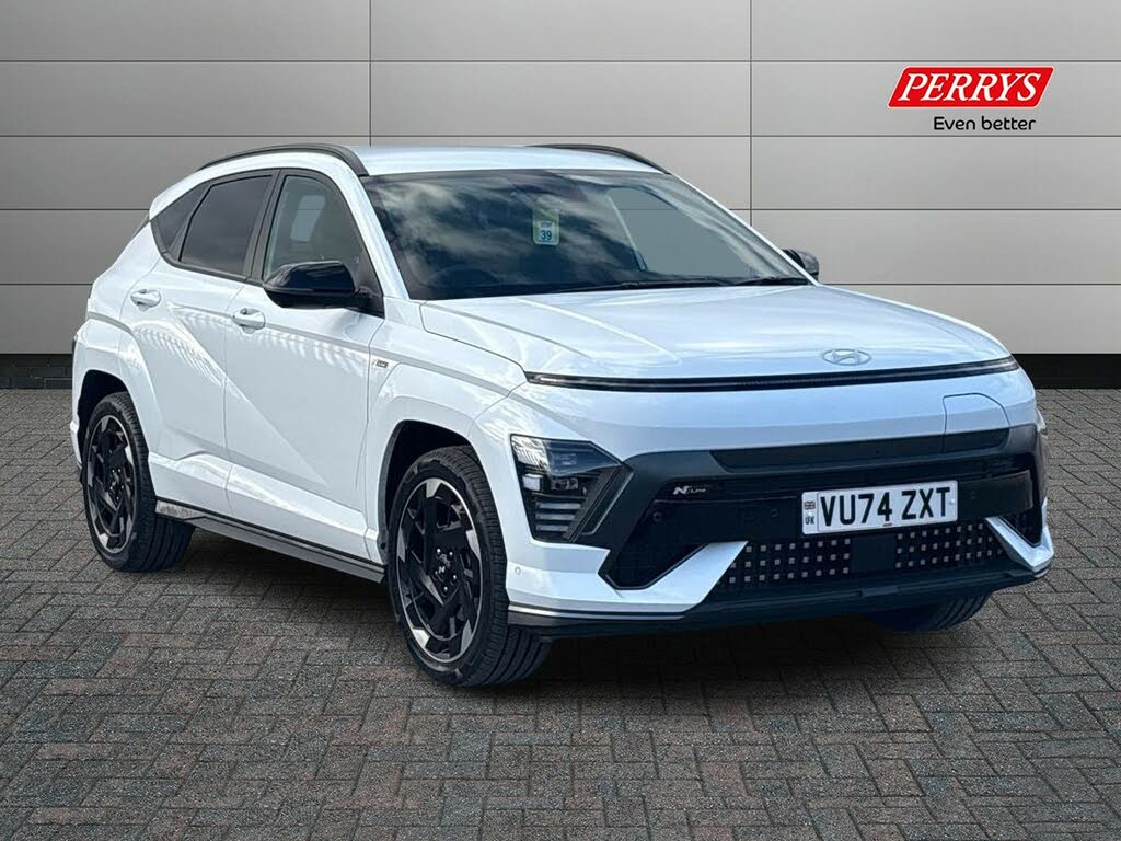 2024 Hyundai Kona E N Line S