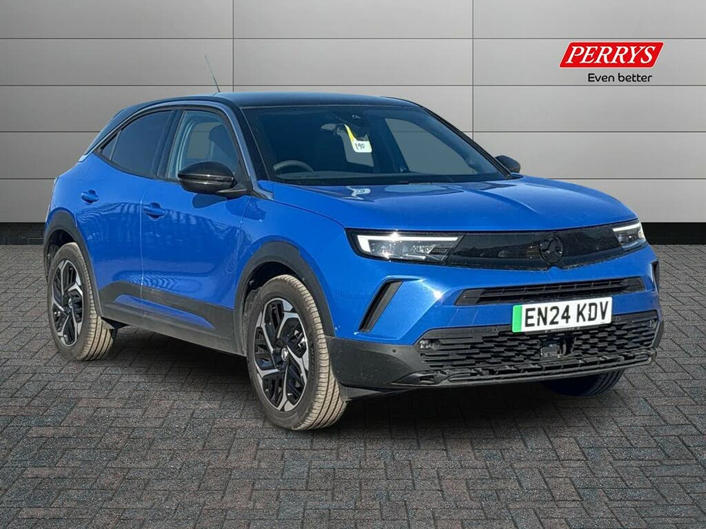2024 Vauxhall Mokka E Ultimate Electric