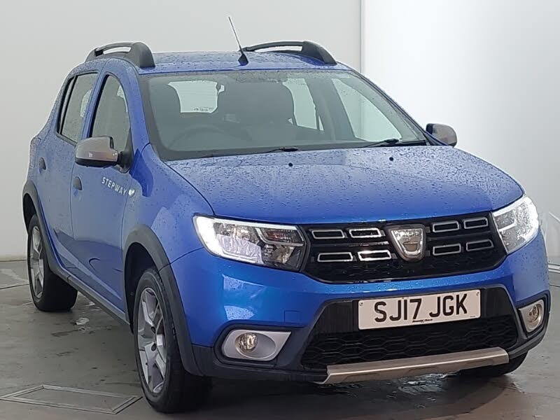 2017 Dacia Sandero Stepway 0.9 TCe Ambiance