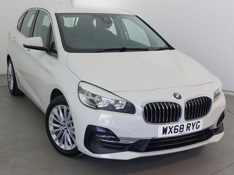 2018 BMW 2 Series
