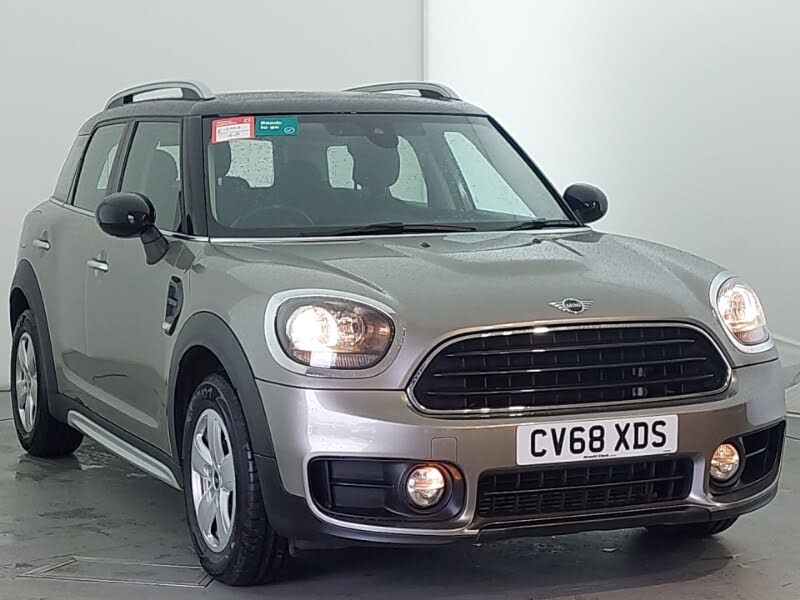 2018 MINI Countryman 1.5 Cooper (s/s)