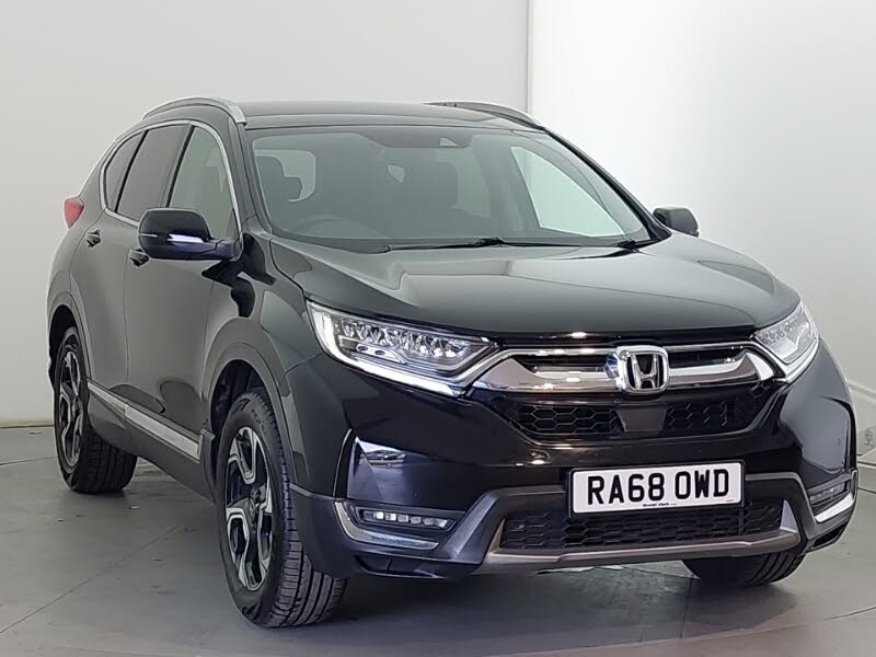 2019 Honda CR-V 1.5 VTEC TURBO SR (173ps) (s/s)