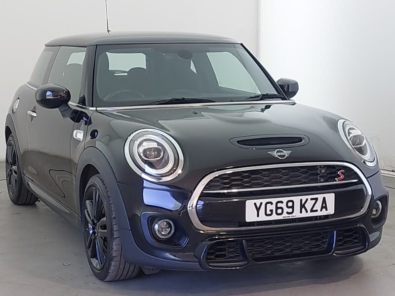 2019 MINI Cooper 2.0 Cooper S Sport (189bhp) Hatchback 3d Auto