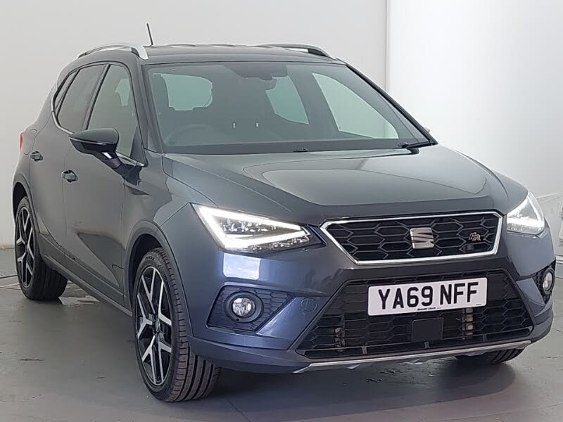 2019 Seat Arona 1.0 TSI FR Sport DSG
