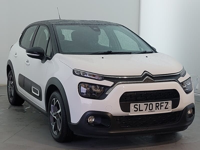 2020 Citroen C3 1.2 PureTech Flair (83ps)