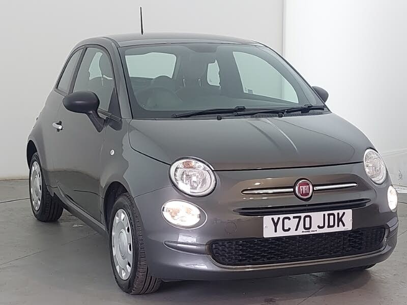 2020 Fiat 500 1.2 POP