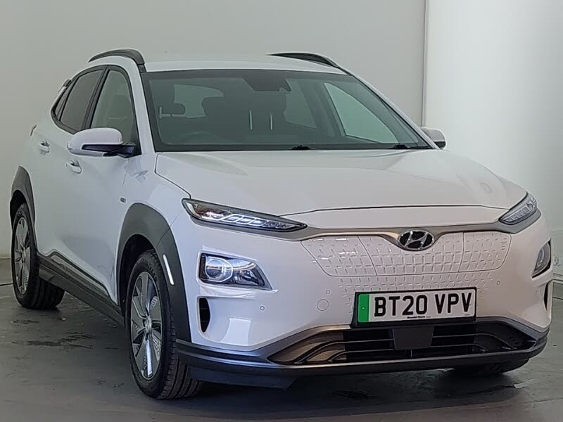 2020 Hyundai Kona E Premium (204ps)