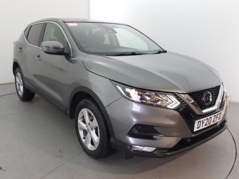 2020 Nissan Qashqai 1.3 DIG-T Acenta Premium (140ps)