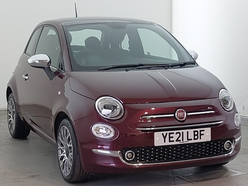 2021 Fiat 500 1.0 STAR