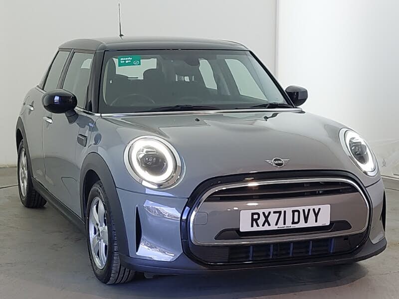 2021 MINI Cooper 1.5 Cooper Classic Hatchback 5d