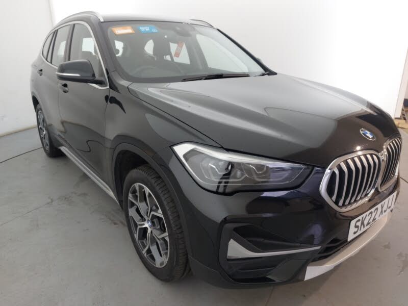2022 BMW X1 2.0 xDrive20i xLine