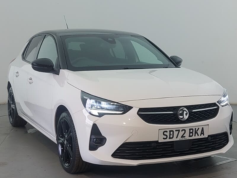 2022 Vauxhall Corsa 1.2i GS Line