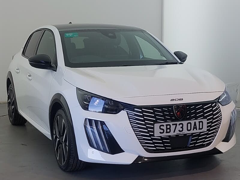 2023 Peugeot 208