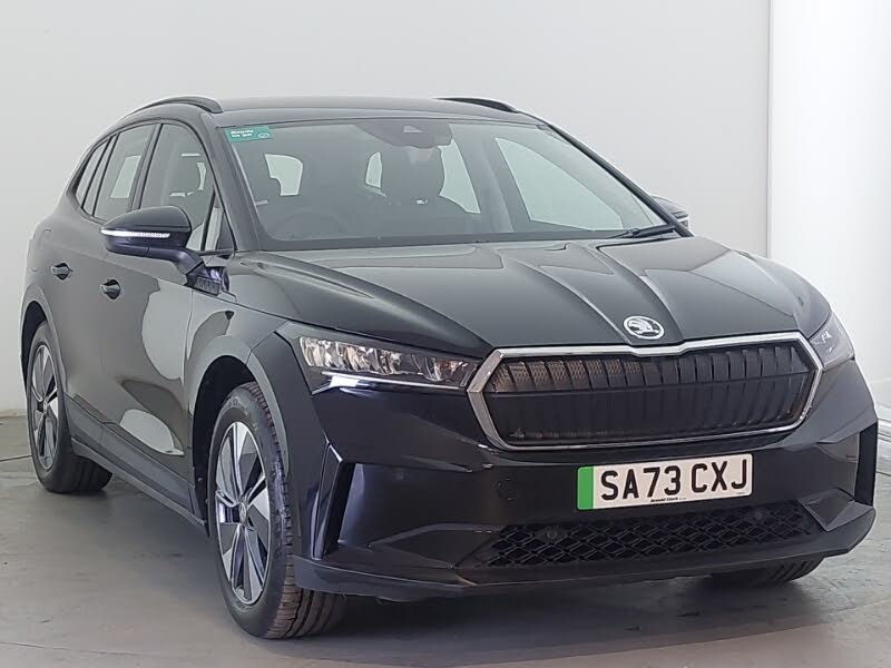2023 Skoda Enyaq E 60