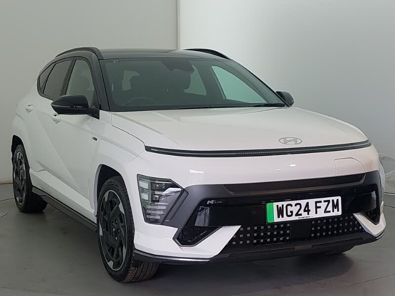 2024 Hyundai Kona E N Line S