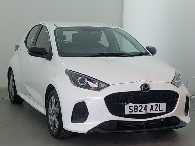 2024 Mazda Mazda2 1.5 Exclusive-Line