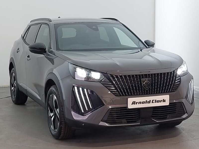 2024 Peugeot 2008 SUV 1.2 PureTech Allure (130ps)