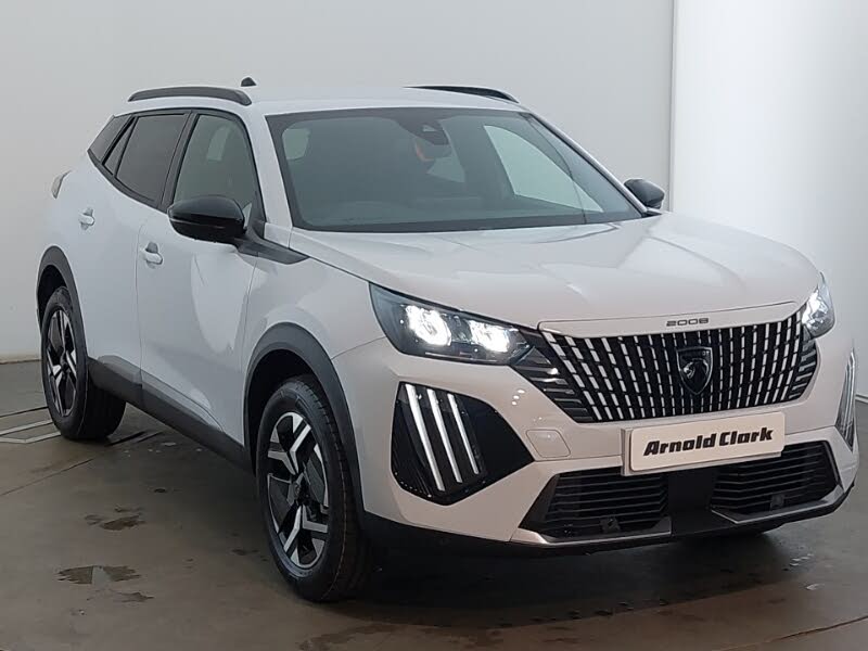 2024 Peugeot 2008 SUV 1.2 PureTech Allure (130ps) EAT8