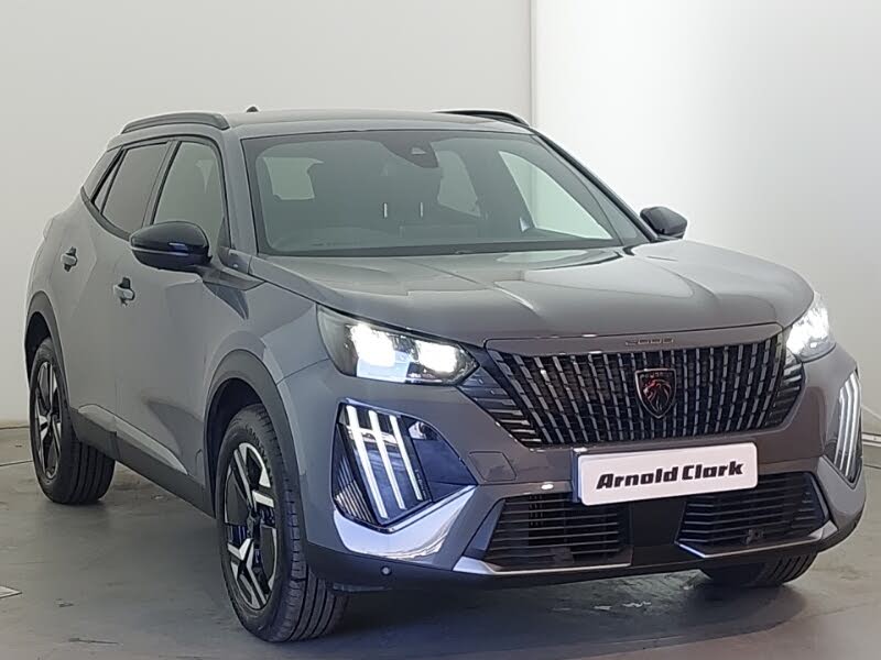 2024 Peugeot 2008 SUV 1.2 PureTech Allure (130ps)