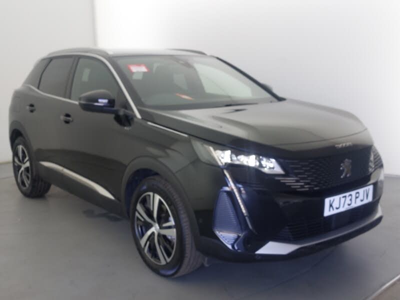 2024 Peugeot 3008 SUV 1.2 PureTech GT (136ps) HYBRID e-DSC6