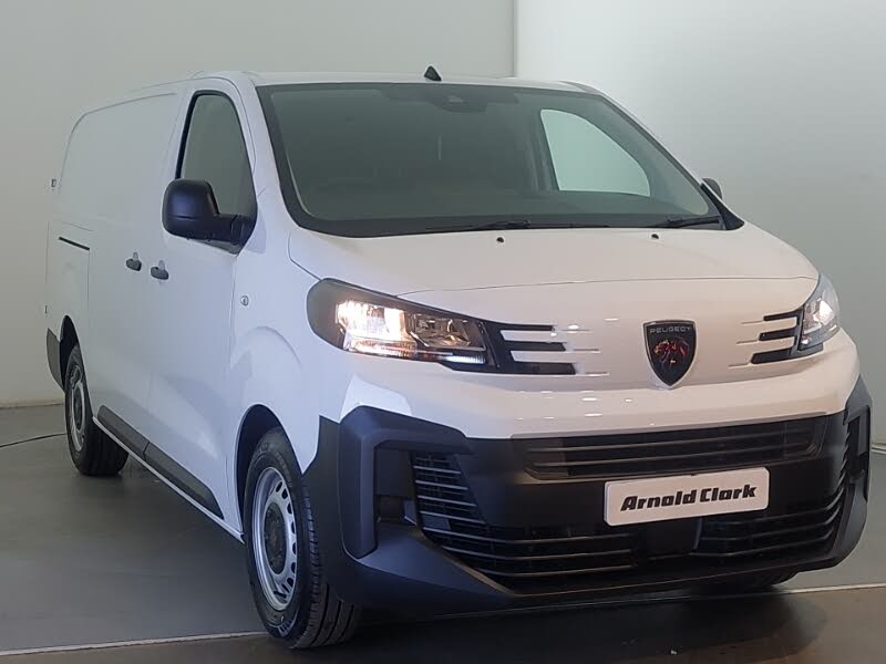 2024 Peugeot Expert 1.5 BlueHDi Professional Long