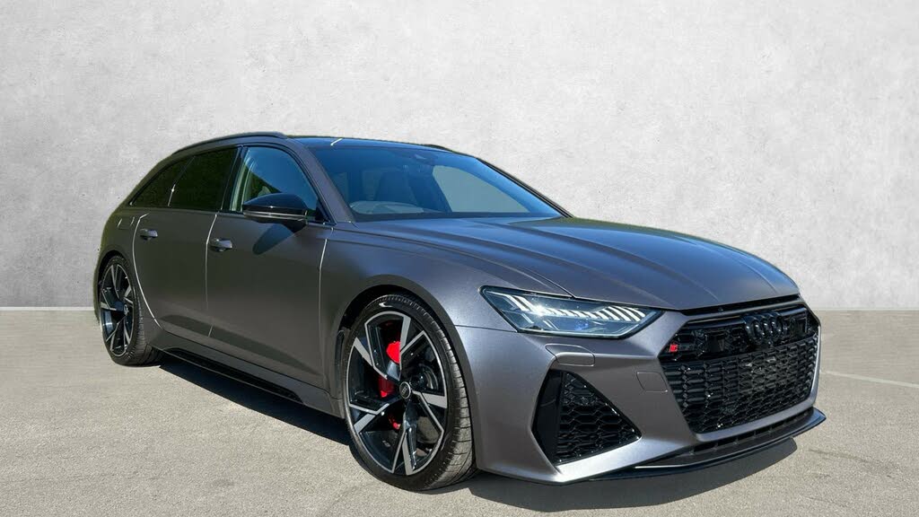 2021 Audi RS6 Avant 4.0 TFSI Vorsprung