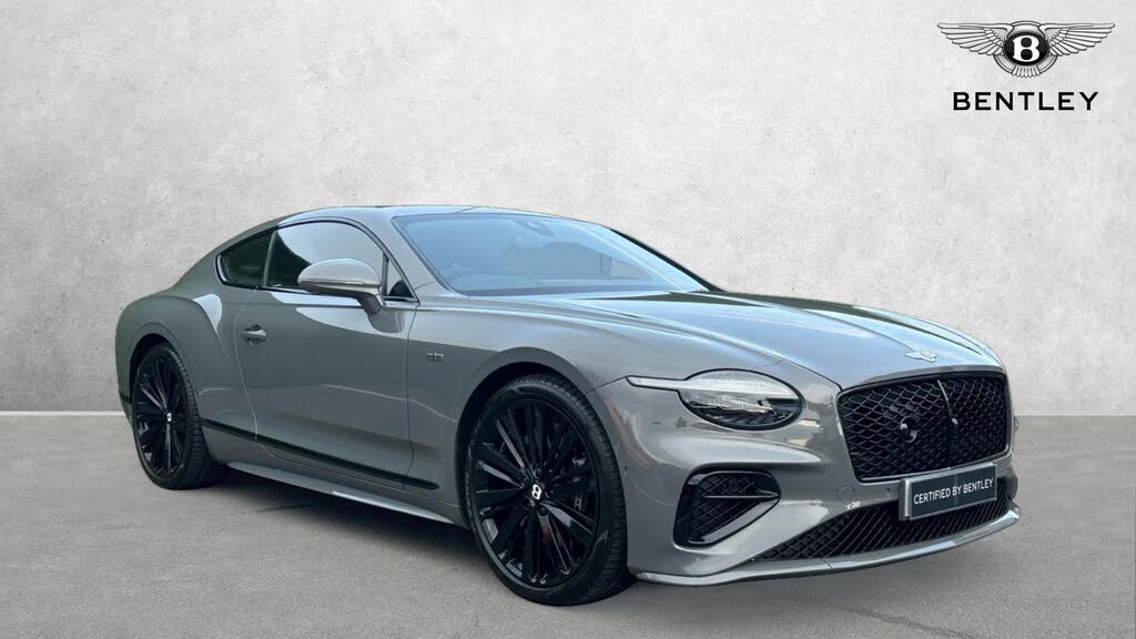 2024 Bentley Continental
