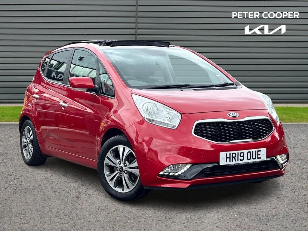 2019 Kia Venga 1.6 4 Auto