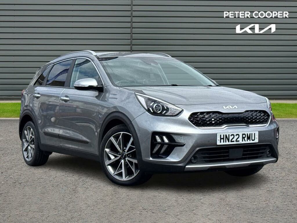 2022 Kia Niro 1.6 GDi 3 1.56kWh