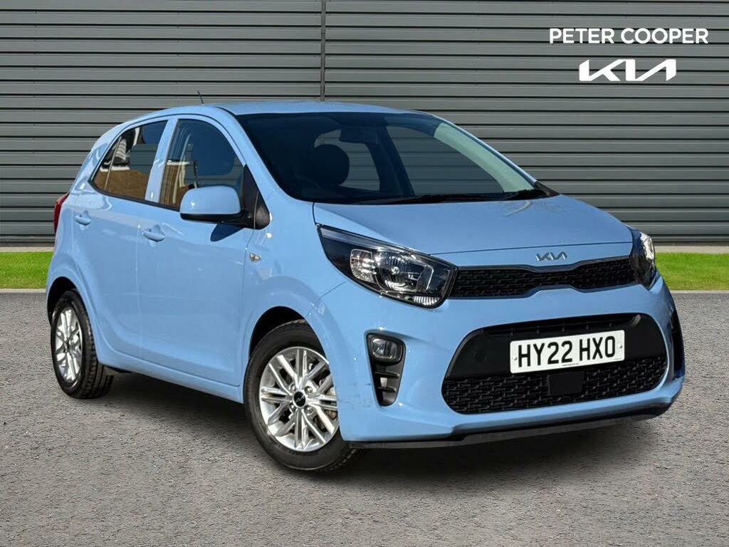 2022 Kia Picanto 1.0 2