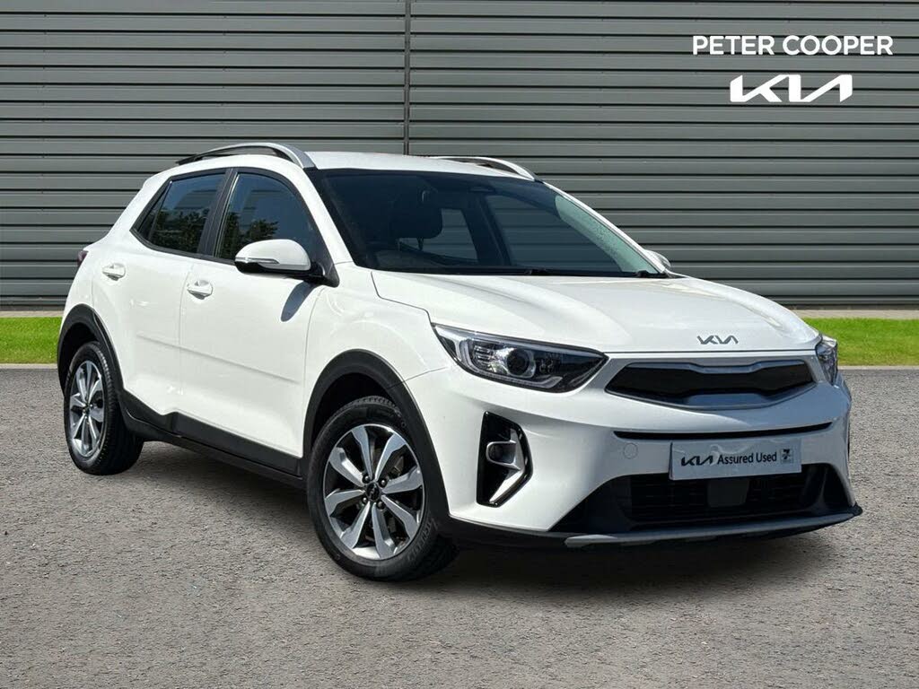 2022 Kia Stonic 1.0 T-GDi 2