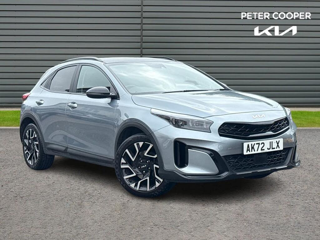 2022 Kia XCeed 1.5 T-GDi 3
