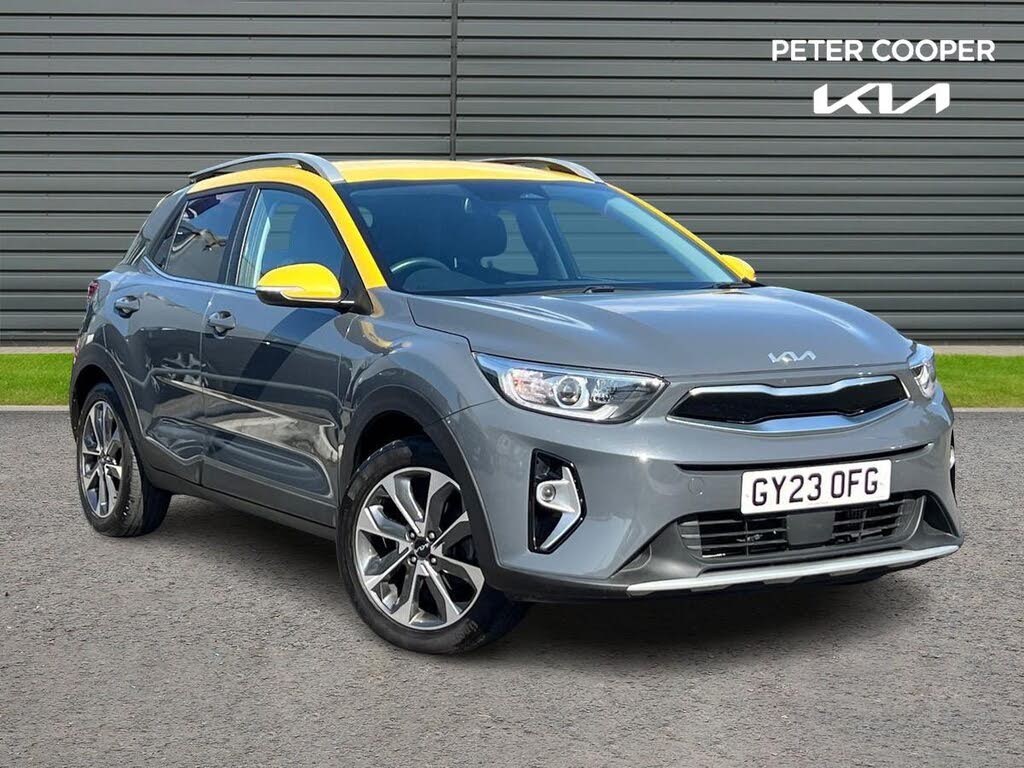 2023 Kia Stonic 1.0 T-GDi Quantum