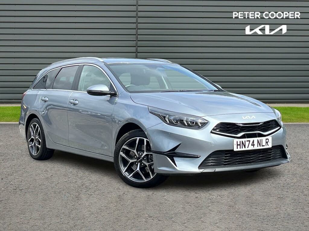 2024 Kia ceed 1.5 T-GDi 3 Sportswagon