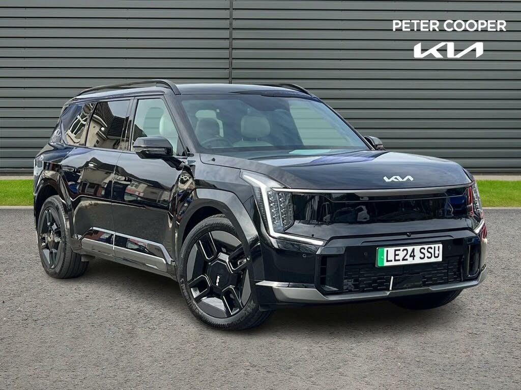 2024 Kia EV9 E GT-Line S (7