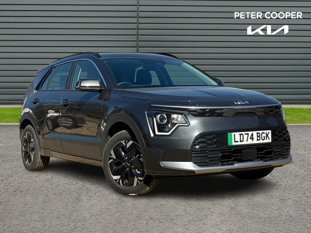 2024 Kia Niro EV E 2