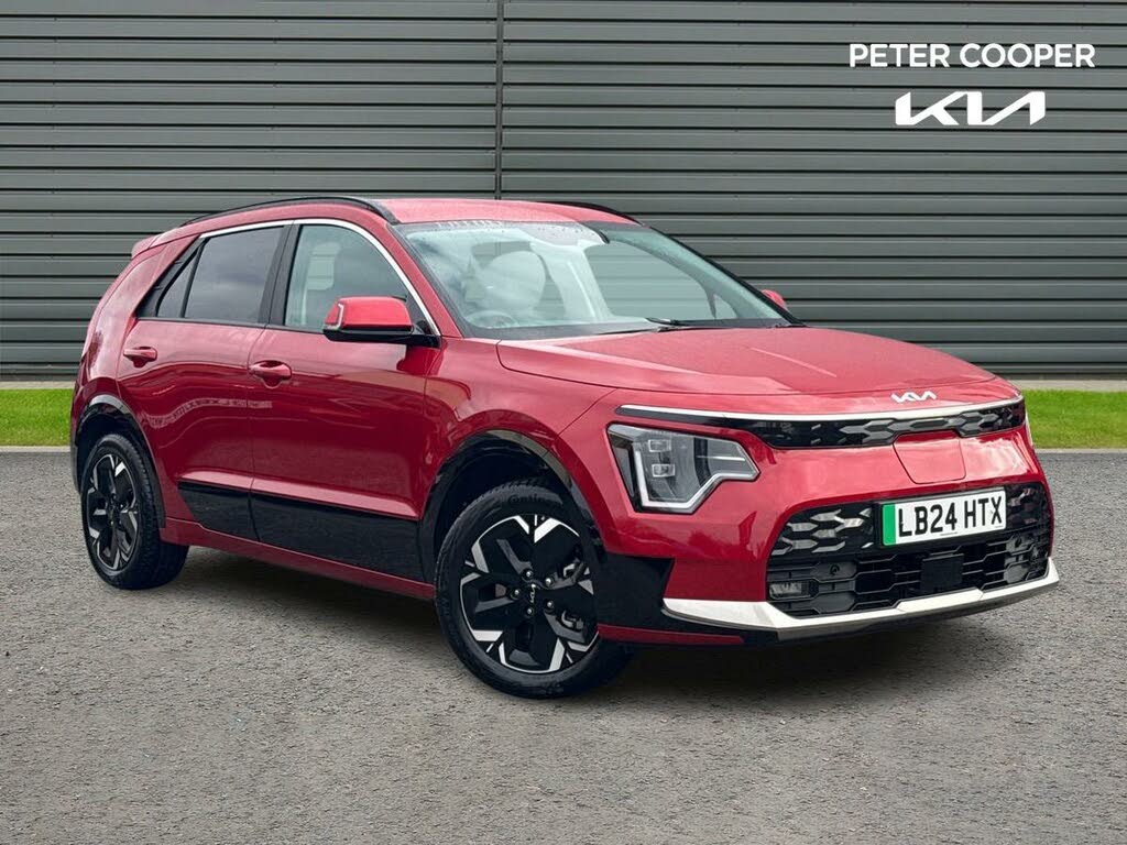 2024 Kia Niro EV E 3