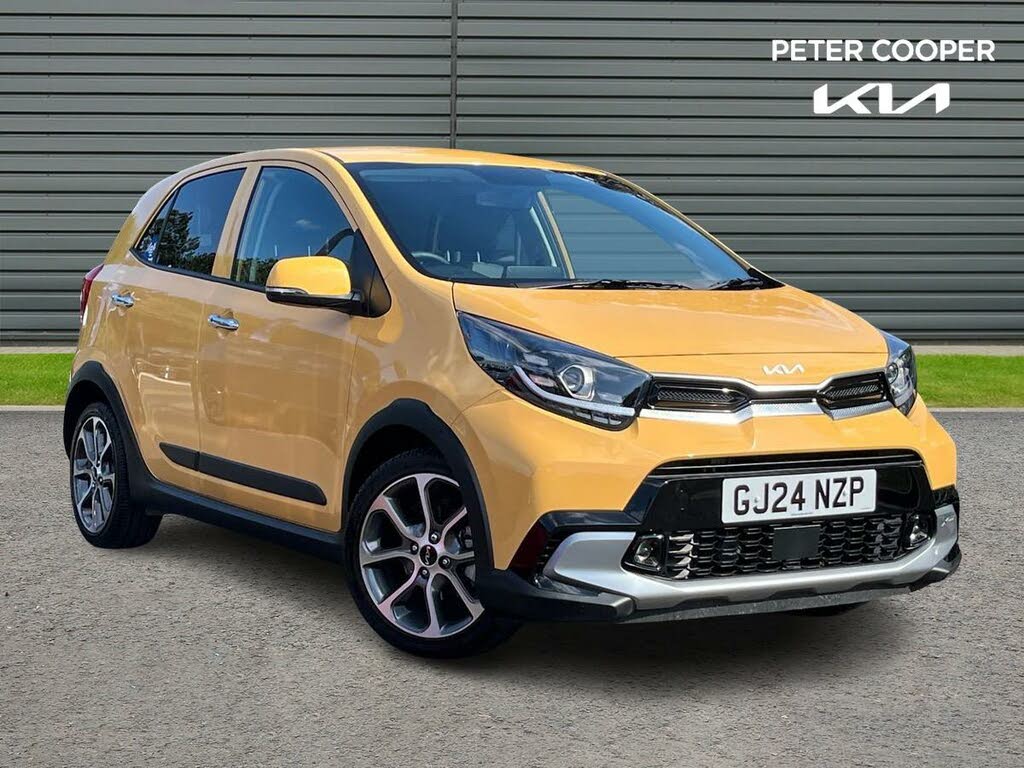 2024 Kia Picanto 1.0 X-Line S